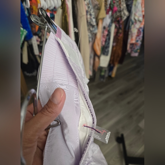 #288 Fp Movement Trail Angel Shorts Nwot - Picture 8 of 10